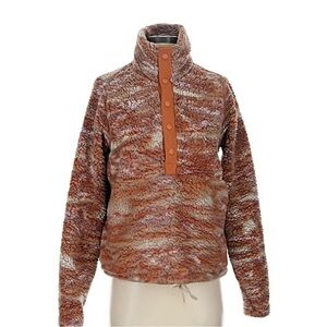 Prana Cowl Neck Sweater